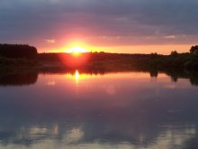 Sunset / ***