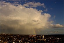 tale about how the rain moved to Ontario / ***