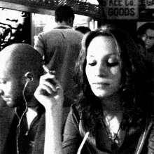 Blues, cigarettes, drinks with alcohol / ***
