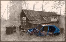 Old age. / ***