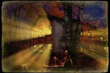 Welcome or haunted house? / ***