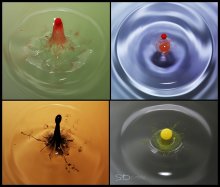 Drops of 1 / ***