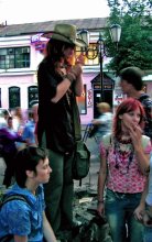 And then - summer night / ***