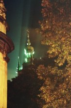 Mysterious glow / ***