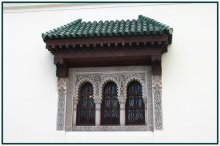Fenster in Casablanca / ***