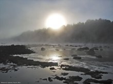 Zdravnevo. Dvina. Dawn / ***