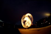 Fire magic / ***