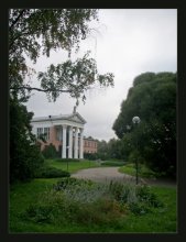 Botanical Gardens Part 2 / ***