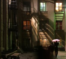 Night walks / ***
