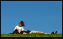 Two and a seagull / ***