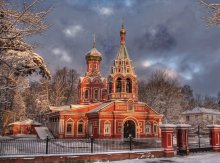 Znamenskaya church / ***
