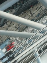 Down from the ferris wheel / ***