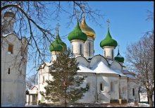 Transfiguration Cathedral / ***