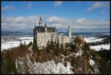 Castle Neuschwanstein (Bavaria) / ***
