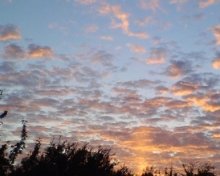 Autumn sky / ***