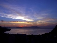 Color of the sea / ***
