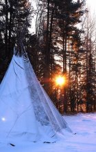 Khanty morning / ***