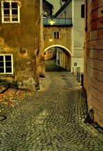 Crannies of the old city / ***