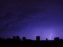 Tanzen in der Nacht ... / ***