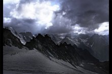 A piece of dead world ... / ***