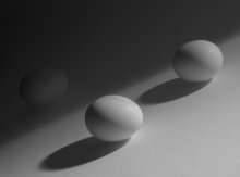 almost a "yin-yang ....." full of / ***