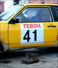 Pereobulsya for winter / ***