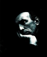 Sad Demon, the spirit of exile ... / ***