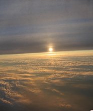 Winter in the clouds / ***