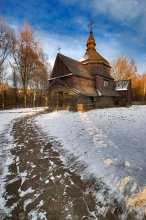 about the road, the temple and March ... / ***