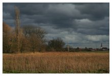 overcast day / ***