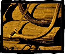 Toothy shadow / ***