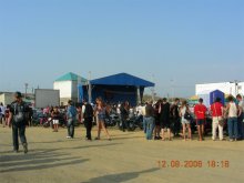 Opening of the Bike Show / ***