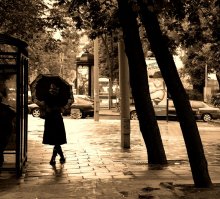 Lithuanian lady / ***