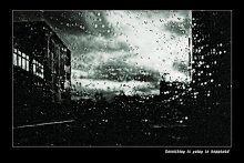 Somethin' gonna happened / ***