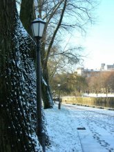 ... The first snow / ***