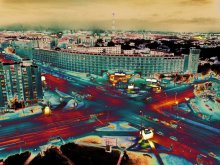 City of the future v2.0 / ***