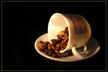 cup of coffee / ***