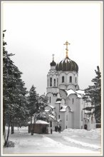 Church near Big Stiklevo / ***
