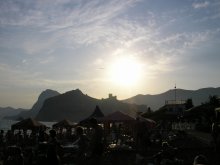 Sunset / ***