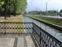 In the Summer Garden, Saint Petersburg / ***