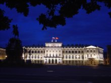 The Legislative Assembly of St. Petersburg / ***
