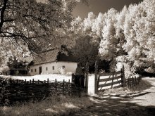 Village sketch ... / ***