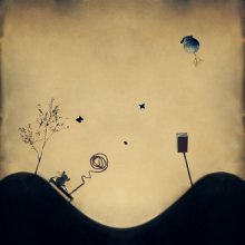 Toy-story for one orange planet / place:my roOm