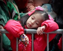 Chinese New Year celebrations in New York City-2 / ***