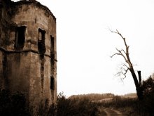 Olshansky Castle / ***