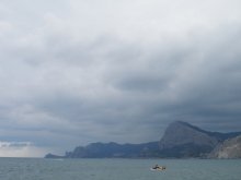 All too sea / ***