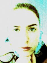 In someone's eyes / ***