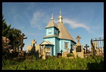 Orthodox Kladbische / Parcewo