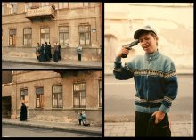 Children, whom I met in Grodno ... 2 / ***