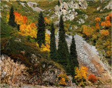 Rock-painting / ***